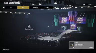 AEW Quake By The Lake
