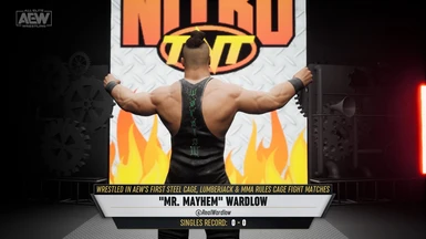 WCW Nitro CAA Mod