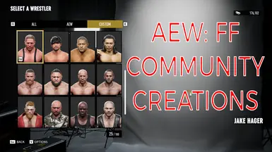 GUIDE - Import And Export CAW Profiles - Community Creations