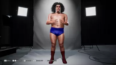 Andre The Giant 86