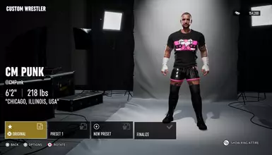AEW Collision Entrance