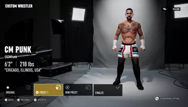 Full Gear 2021