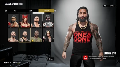 The Bloodline Pack (CAW Part Mod)