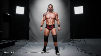 Roman Reigns (2K NXT)