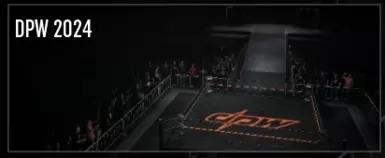 Deadlock Pro Wrestling 2024 CAA Textures