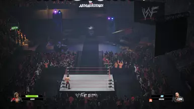WWF Armageddon 1999 (2k17)