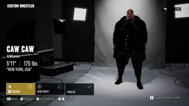 WWF Viscera (LeonRick)