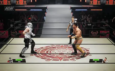 LUCHA UNDERGROUND CAA