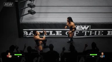 Battle of the Belts