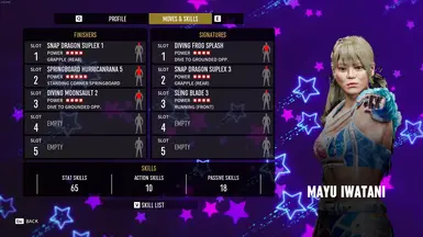 Mayu Iwatani (MrHumphrey)