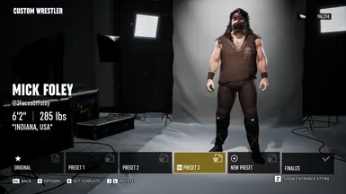 Mankind 1996 (Dynomyte)