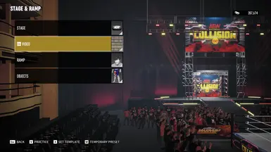 AEW at Hammerstein 2024 CAA Stage