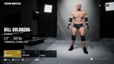 WWE Goldberg  Addon/Replace - GTA5-Mods.com