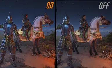 Comparison (Screenshot doesn't do justice)