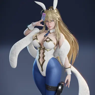 Artoria Bunny
