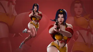 Faye Valentine