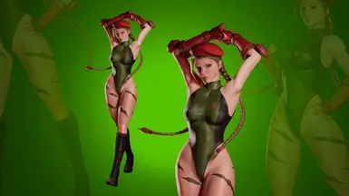 Cammy White