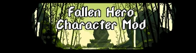 The Fallen Hero - WIP