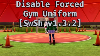 Disable Forced Gym Uniform