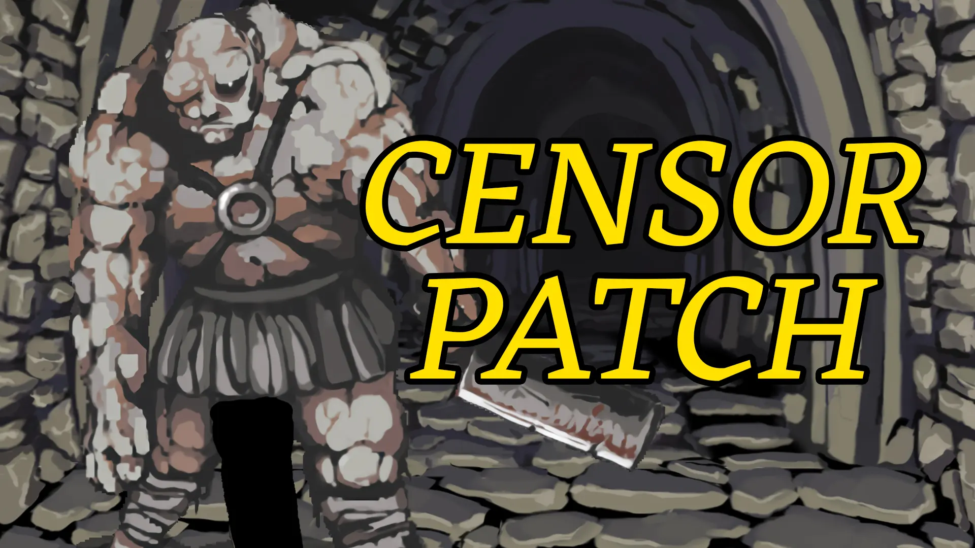 Censor Mod By Adarkraccoon At Fear And Hunger Nexus Mods And Community