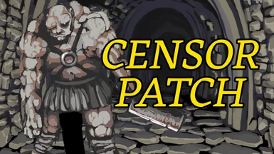 Censor Mod By ADarkRaccoon