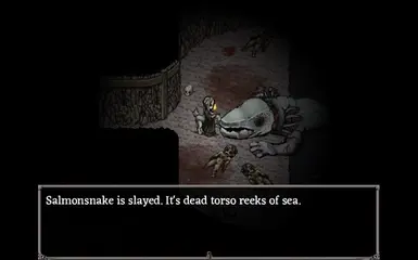 Typos in the original game