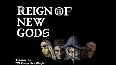 Reign Of New Gods
