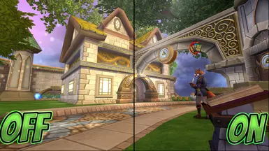 Wizard City Graphics Update pt. 2? :D : r/Wizard101