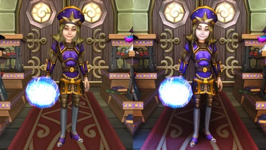 Doodle's RTGI Presets for Wizard101