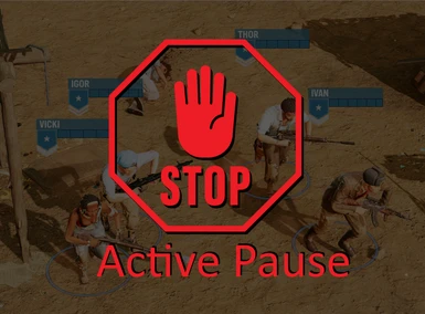 Active Pause