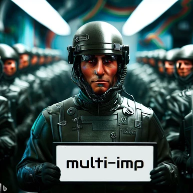 Multi-Imp ( create multiple IMP mercs)
