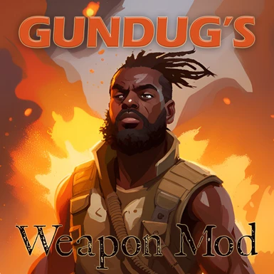 Gundug's Weapon Mod