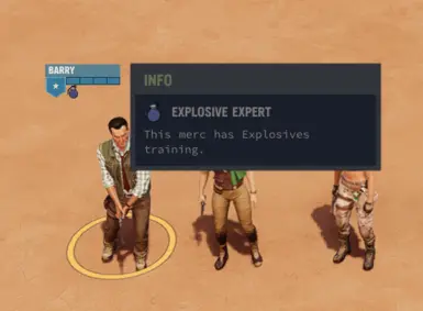 Explosive Expert