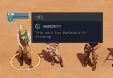 Marksman
