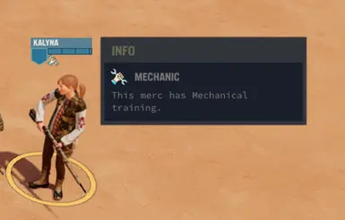 Mechanic