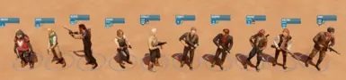 10+ Level Icons (1 to 10)