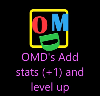 OMD's Edit Stats (Fine tuning)