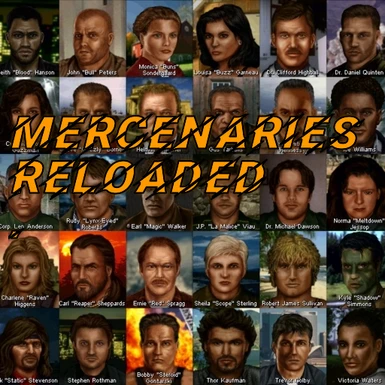 Mercenaries Reloaded