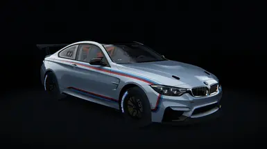 Bmw m4 assetto corsa