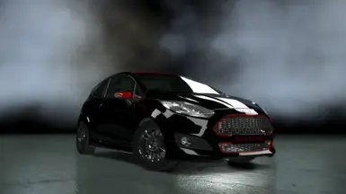 Ford Fiesta Black Edition