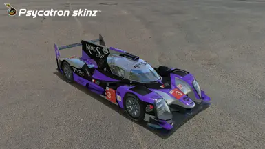 Porsche Mission R - ACC Custom Livery - FELIXDICIT