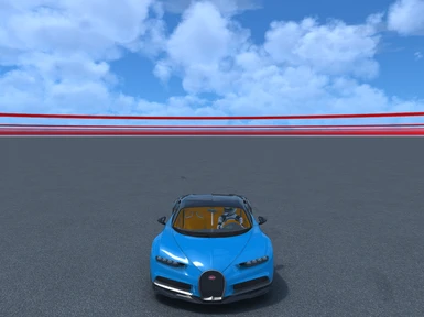 Infinite Bugatti Chiron 1 000 000 hp   -Bugatti Chiron by Assetto Drive Reshade updating and physics overhaul by Tombs-