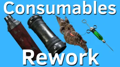 Consumables Rework