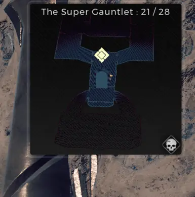 Extended Gauntlet