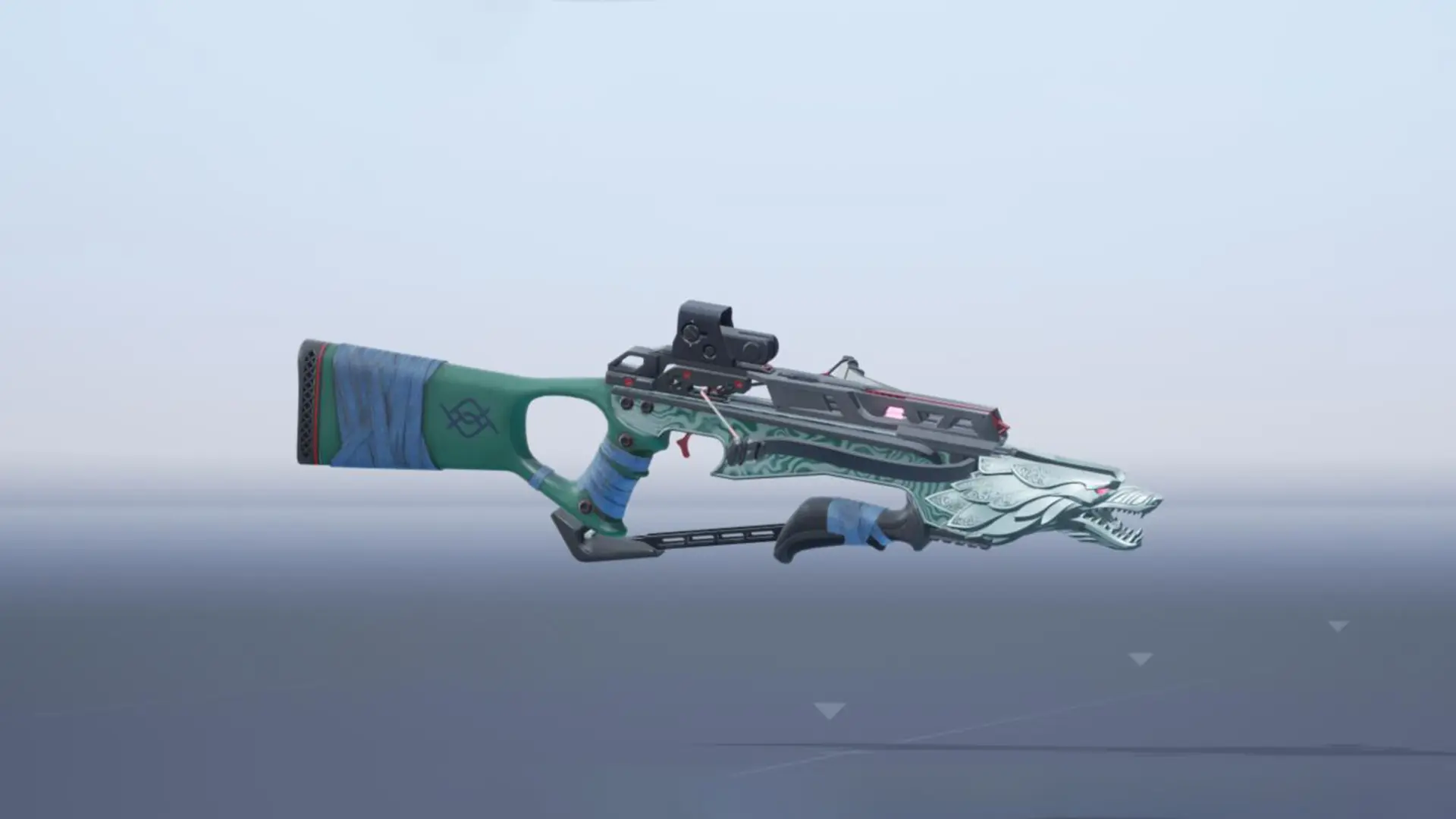 Crossbow From BATTLEFIELD2042 At Snowbreak Containment Zone Nexus   83 1708023859 19500408 