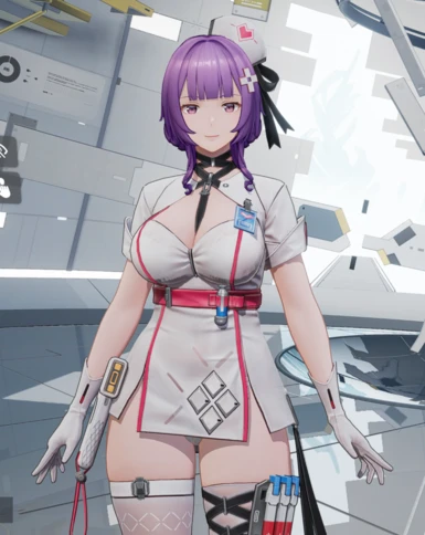 Enya 5star and Nurse Thiccer