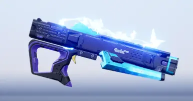 Anime style weapon skin of Lyfe SSR2 5star weapon