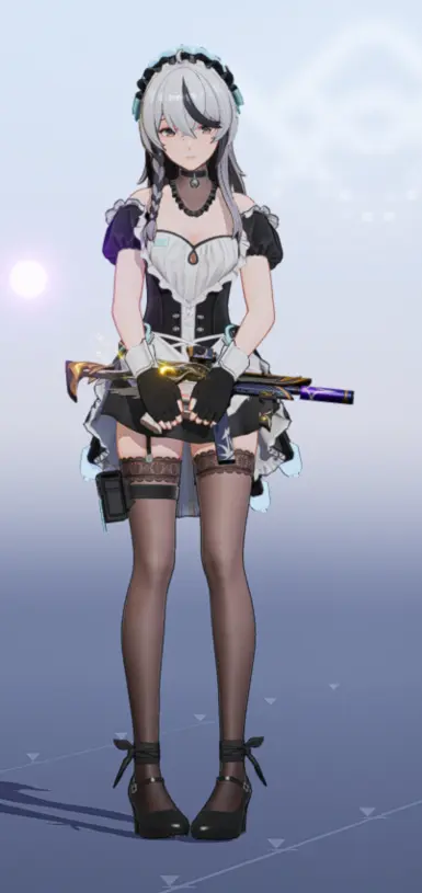Restore the localized Cherno maid