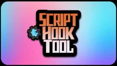 Script Hook Tool For RC-RA