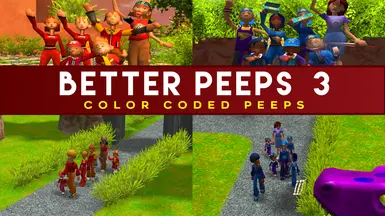 BETTER PEEPS 3